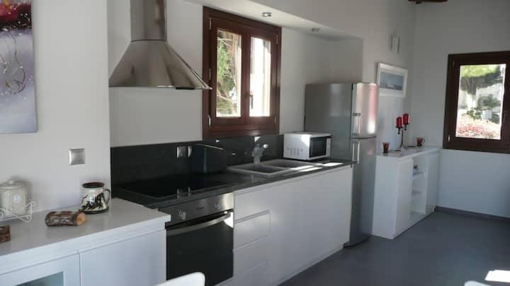Magnolia Apartment Алонисос Экстерьер фото